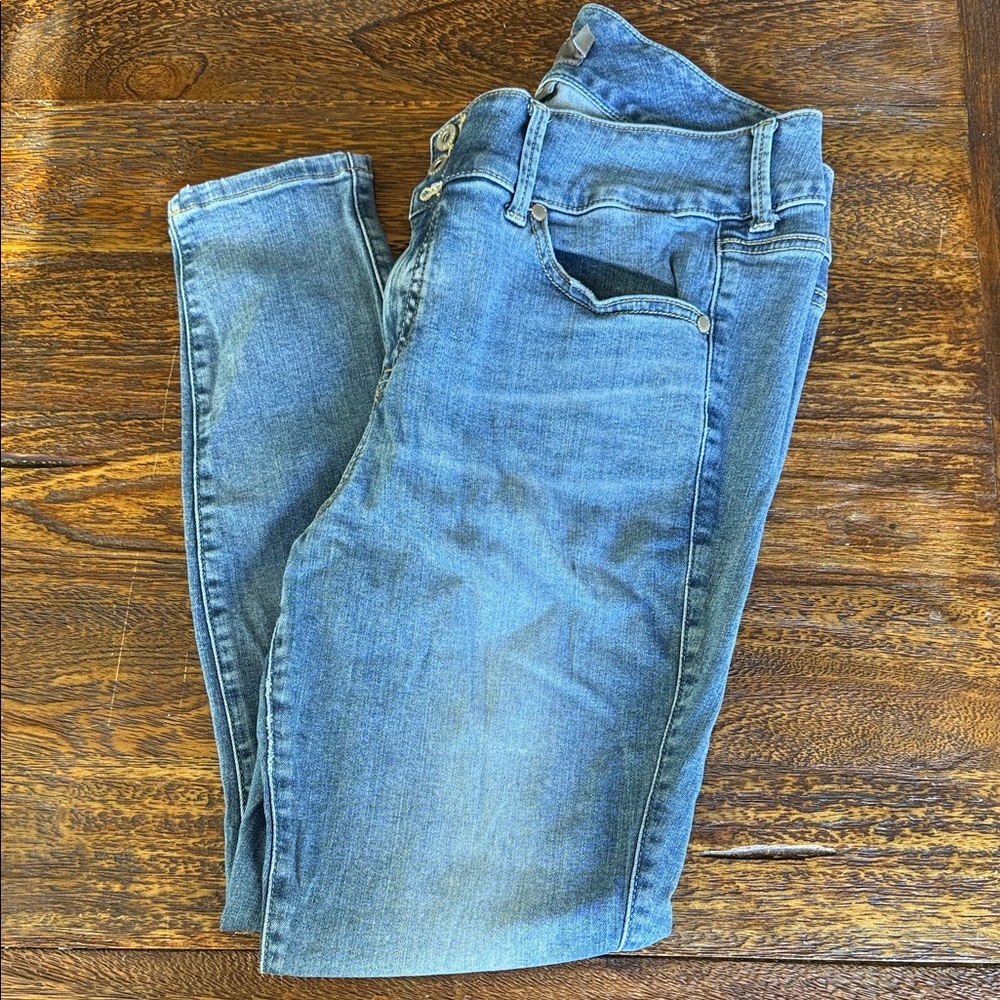 Torrid Super Soft Jeggings (101)
